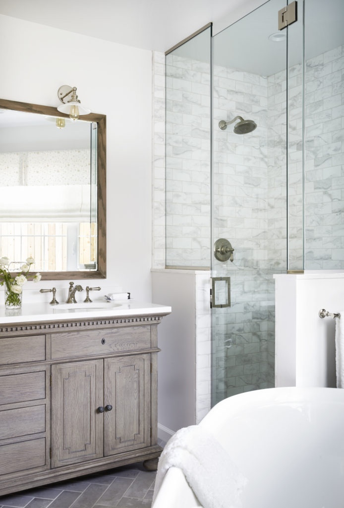 Four Point Design Build - ECLECTIC REIMAGINED MODERN FARMHOUSE