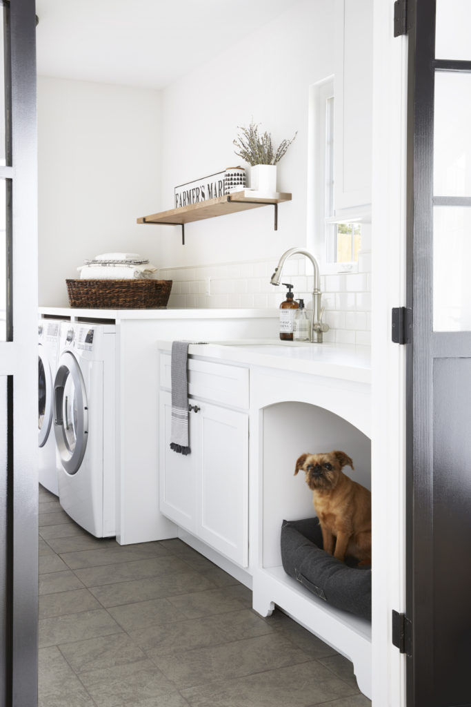 Four Point Design Build - ECLECTIC REIMAGINED MODERN FARMHOUSE