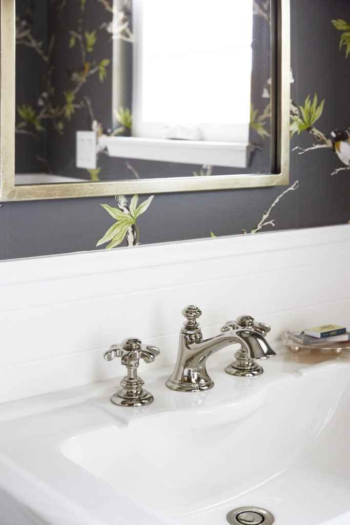 Four Point Design Build - ECLECTIC REIMAGINED MODERN FARMHOUSE