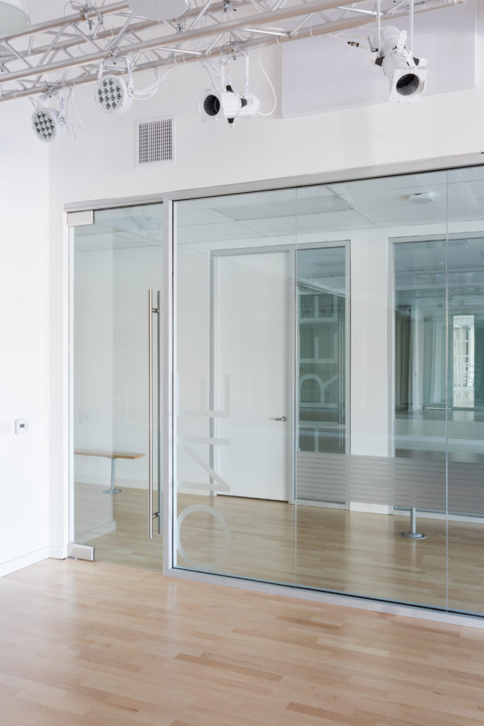 Four Point Design Build - RELEVÉ STUDIOS TENANT IMPROVEMENT