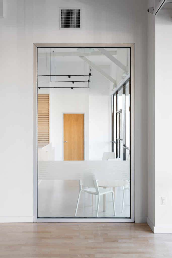 Four Point Design Build - RELEVÉ STUDIOS TENANT IMPROVEMENT