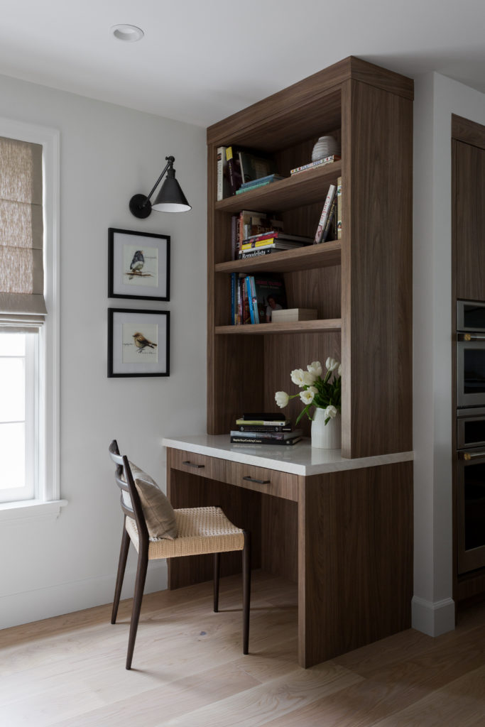 Four Point Design Build - KITCHEN AND BUTLER’S PANTRY DESIGNED FOR WELLNESS