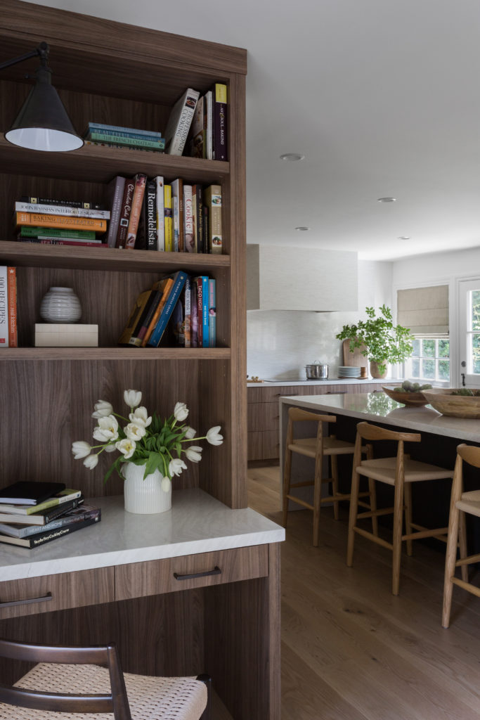 Four Point Design Build - KITCHEN AND BUTLER’S PANTRY DESIGNED FOR WELLNESS