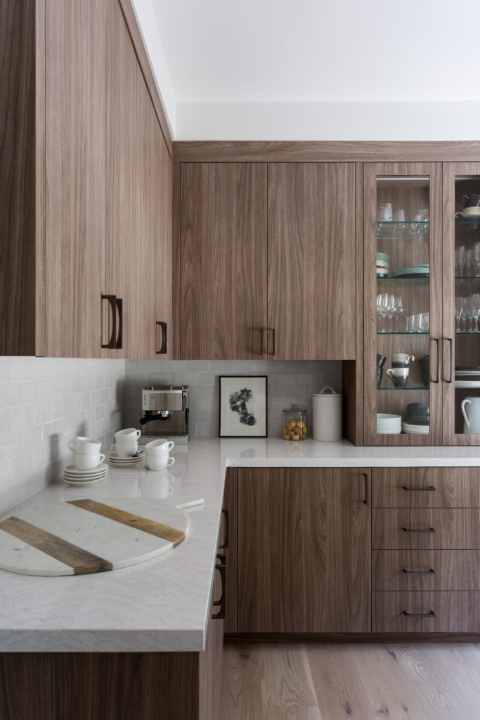 Four Point Design Build - KITCHEN AND BUTLER’S PANTRY DESIGNED FOR WELLNESS
