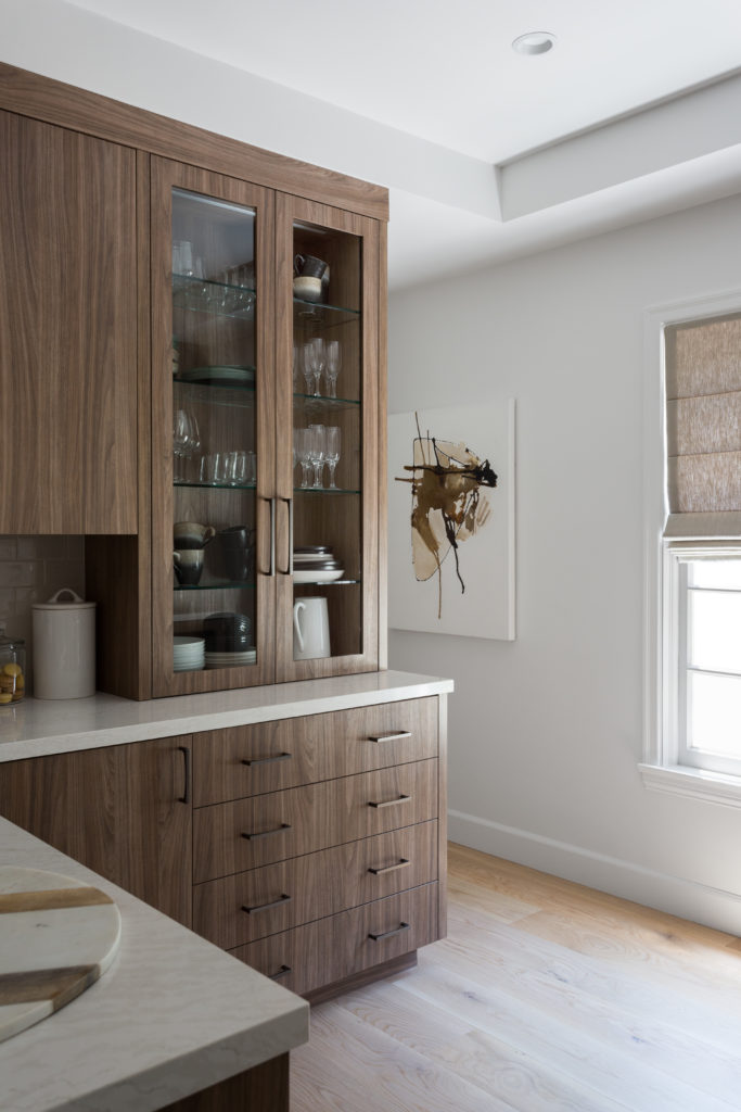 Four Point Design Build - KITCHEN AND BUTLER’S PANTRY DESIGNED FOR WELLNESS