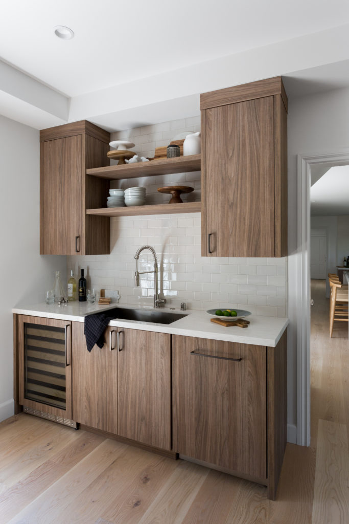 Four Point Design Build - KITCHEN AND BUTLER’S PANTRY DESIGNED FOR WELLNESS