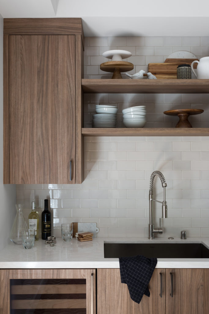Four Point Design Build - KITCHEN AND BUTLER’S PANTRY DESIGNED FOR WELLNESS