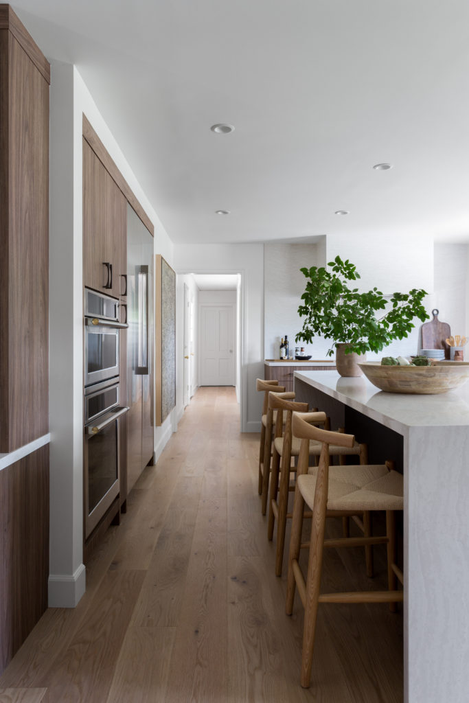 Four Point Design Build - KITCHEN AND BUTLER’S PANTRY DESIGNED FOR WELLNESS