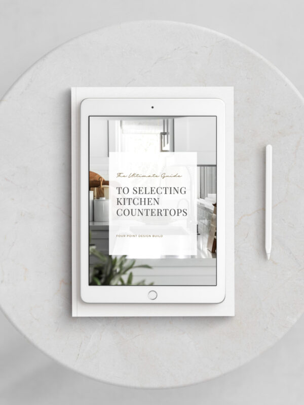 The Ultimate Guide To Selecting Kitchen Countertops