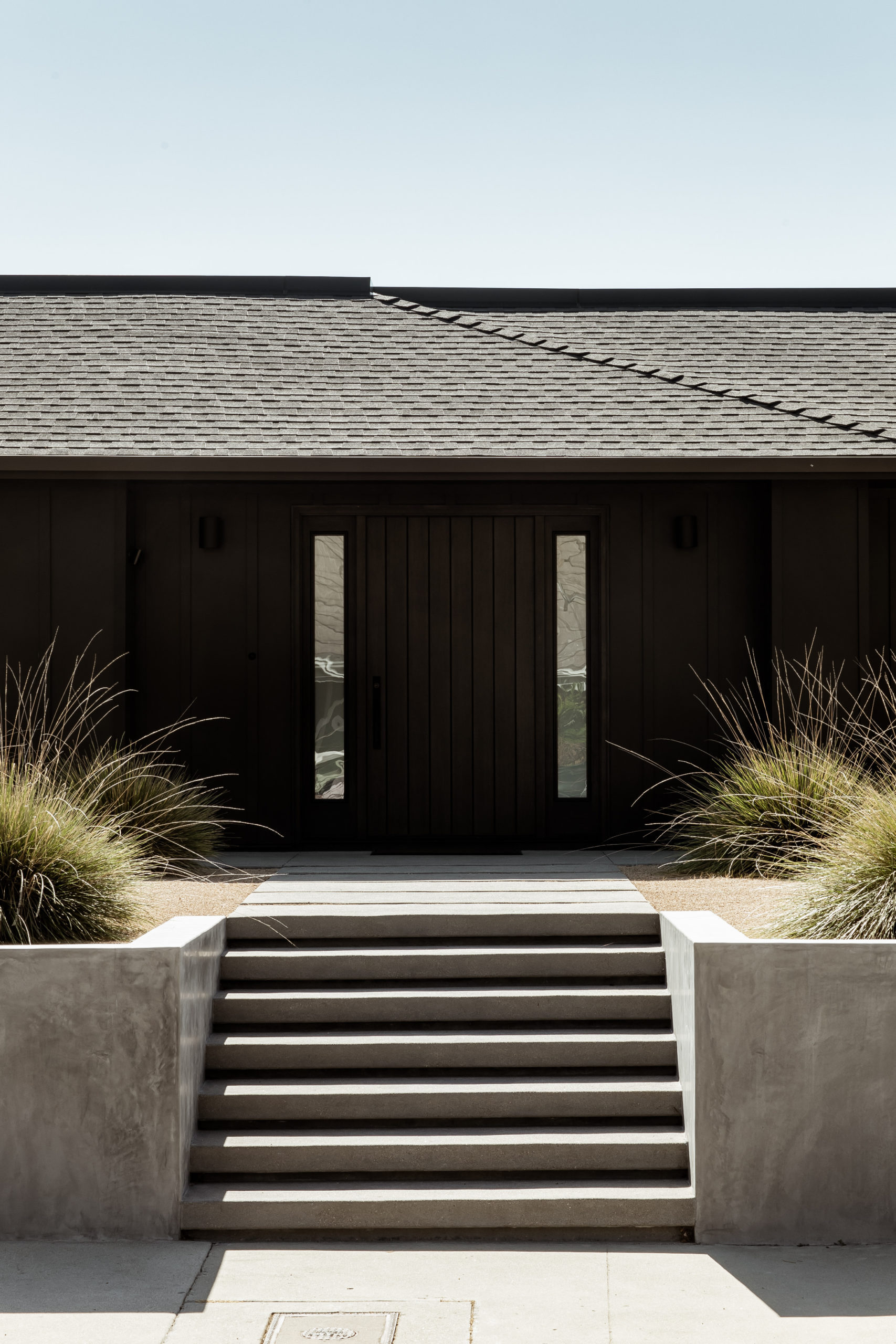 Four Point Design Build - MODERN CALIFORNIA FARMHOUSE REIMAGINED