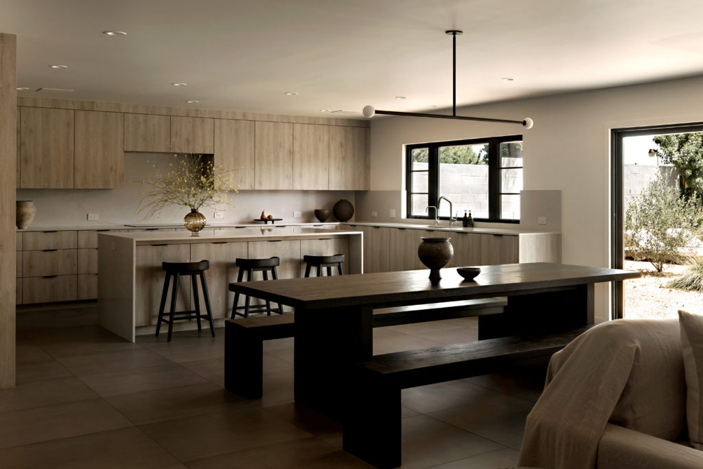 Four Point Design Build - MODERN CALIFORNIA FARMHOUSE REIMAGINED