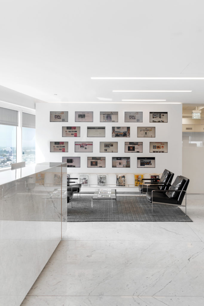 Four Point Design Build - LUXURY MEDIA STUDIOS AND EXECUTIVE OFFICES