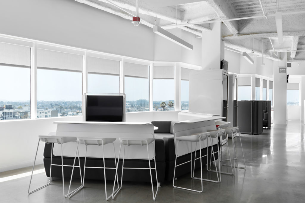 Four Point Design Build - LUXURY MEDIA STUDIOS AND EXECUTIVE OFFICES