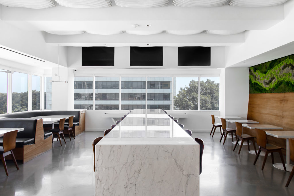 Four Point Design Build - LUXURY MEDIA STUDIOS AND EXECUTIVE OFFICES
