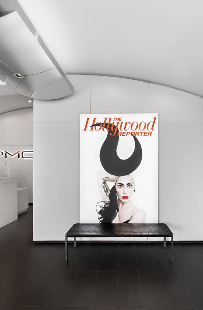 Four Point Design Build - LUXURY MEDIA STUDIOS AND EXECUTIVE OFFICES