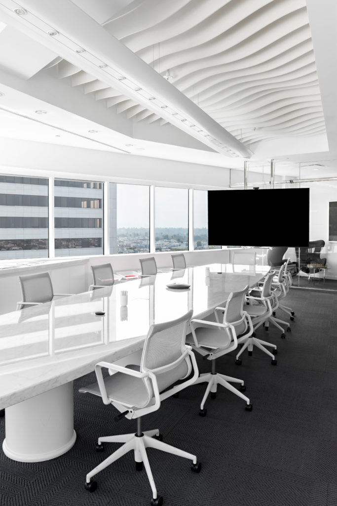 Four Point Design Build - LUXURY MEDIA STUDIOS AND EXECUTIVE OFFICES