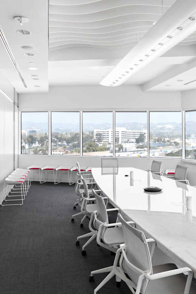 Four Point Design Build - LUXURY MEDIA STUDIOS AND EXECUTIVE OFFICES