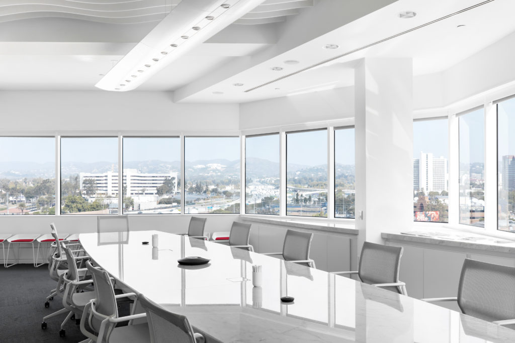 Four Point Design Build - LUXURY MEDIA STUDIOS AND EXECUTIVE OFFICES