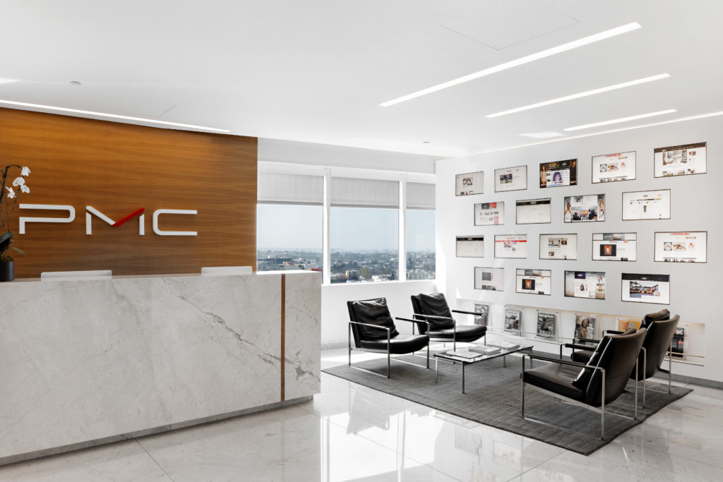 Four Point Design Build - LUXURY MEDIA STUDIOS AND EXECUTIVE OFFICES