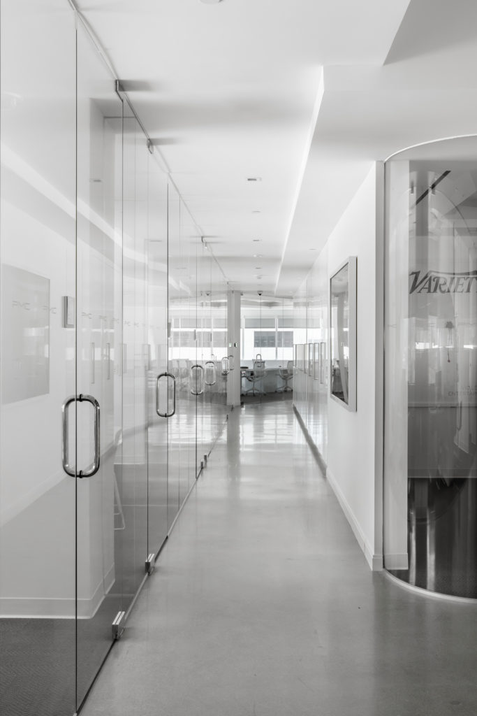 Four Point Design Build - LUXURY MEDIA STUDIOS AND EXECUTIVE OFFICES