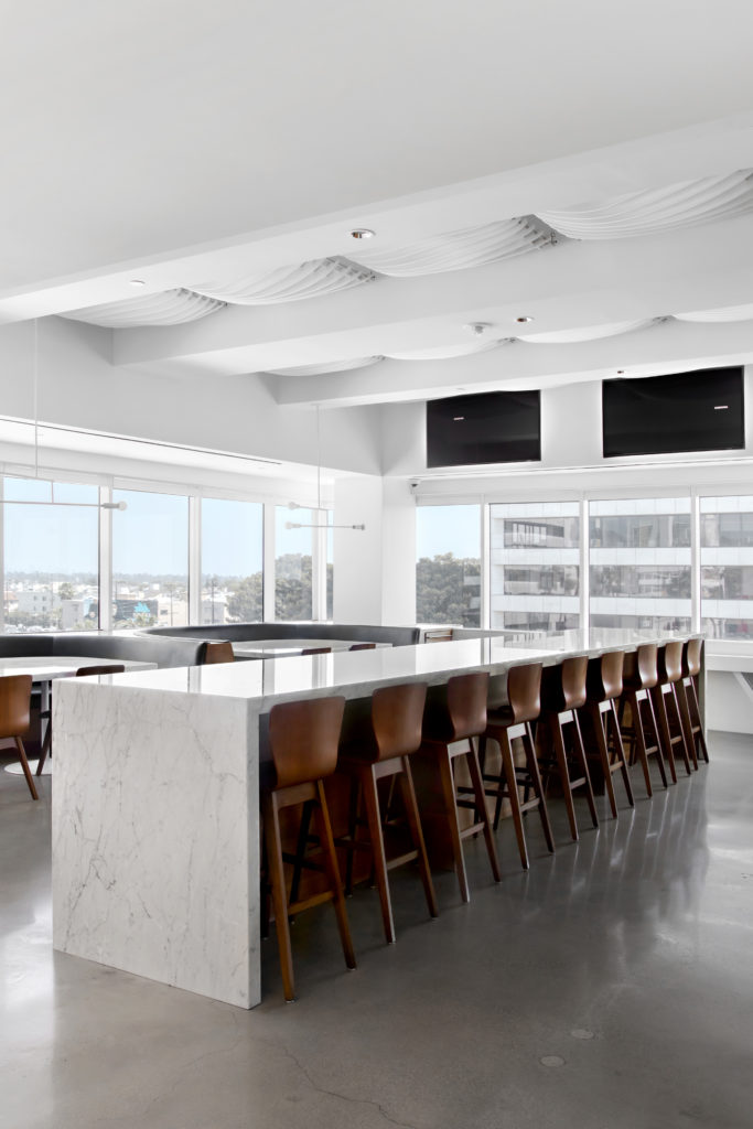 Four Point Design Build - LUXURY MEDIA STUDIOS AND EXECUTIVE OFFICES