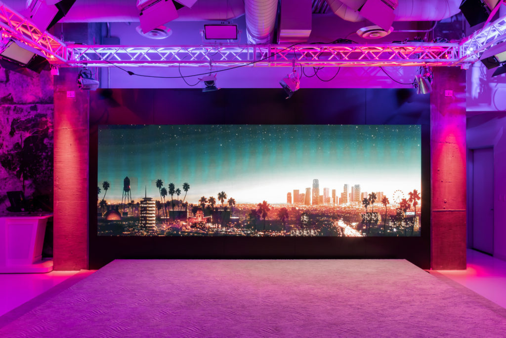 Four Point Design Build - LUXURY MEDIA STUDIOS AND EXECUTIVE OFFICES