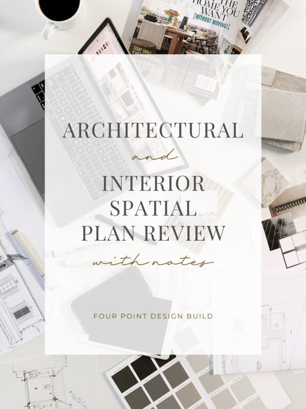 Spatial Plan Review with Notes