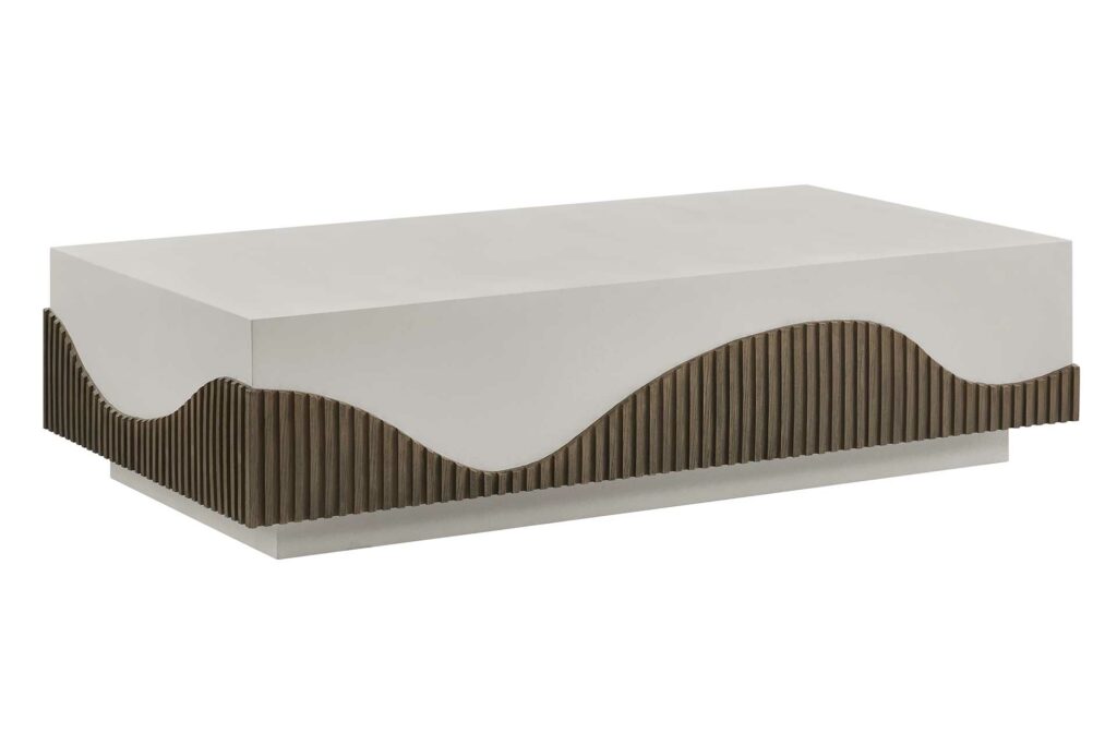 Tranquility Rectangle Coffee Table 60”