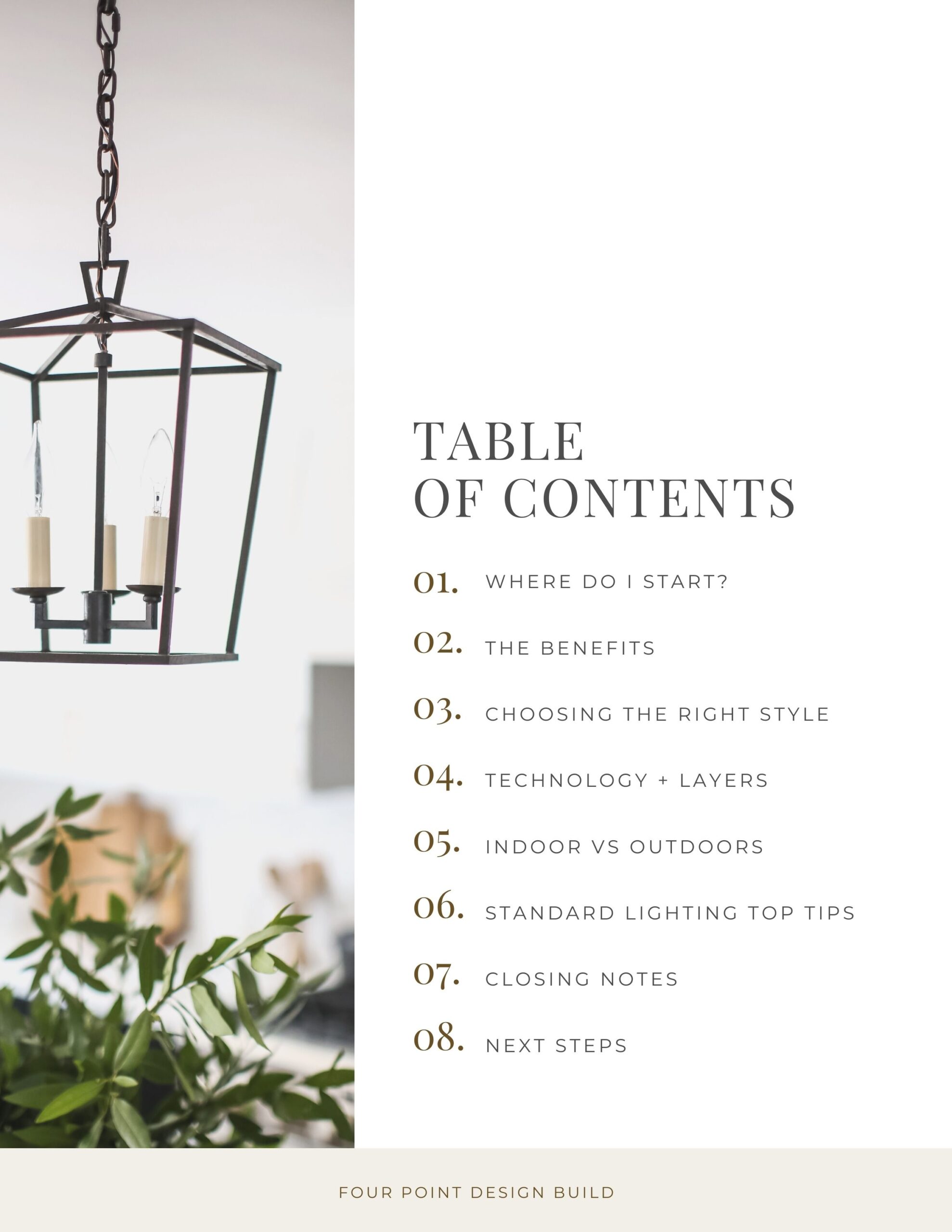 The Ultimate Kitchen Lighting Guide - Image 2