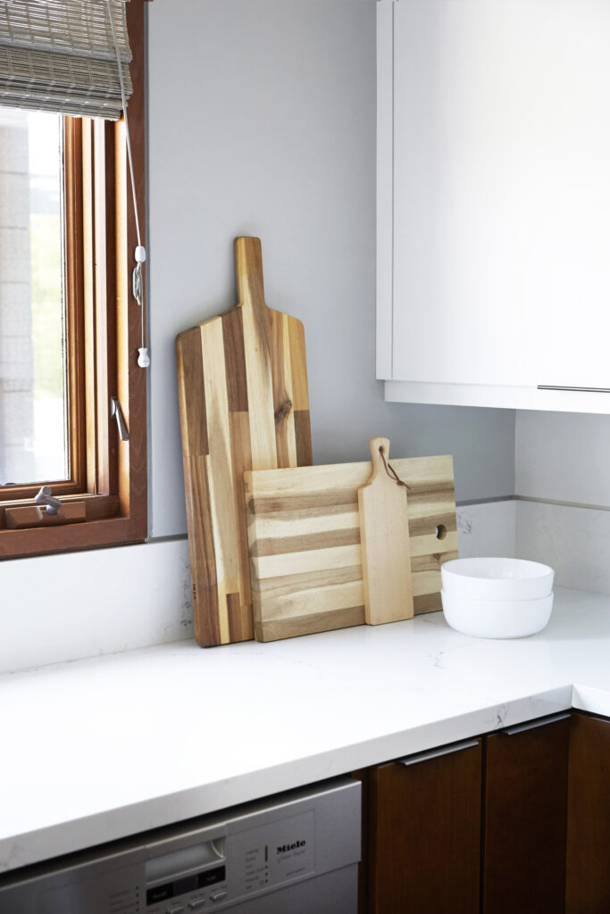 Four Point Design Build - MID-CENTURY MODERN KITCHEN REMODEL