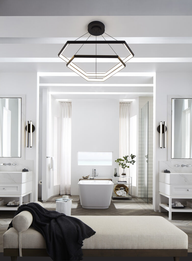 Four Point Design Build - A CUSTOM LUXURY BATH BUILT FOR WELLNESS
