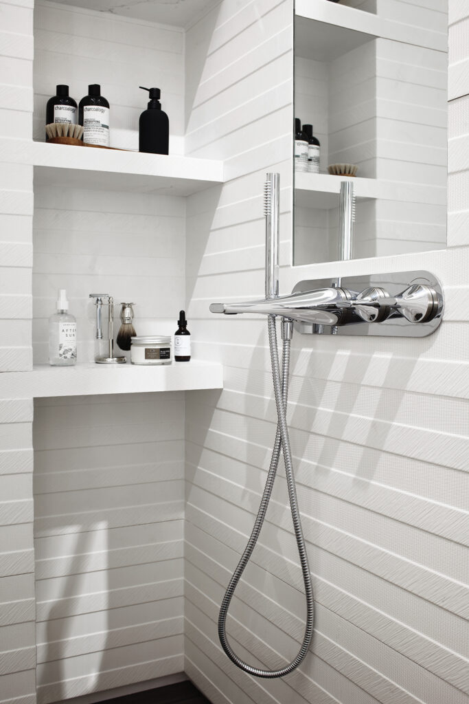 Four Point Design Build - A CUSTOM LUXURY BATH BUILT FOR WELLNESS