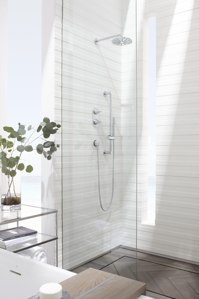 Four Point Design Build - A CUSTOM LUXURY BATH BUILT FOR WELLNESS