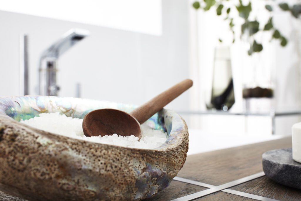 Four Point Design Build - A CUSTOM LUXURY BATH BUILT FOR WELLNESS