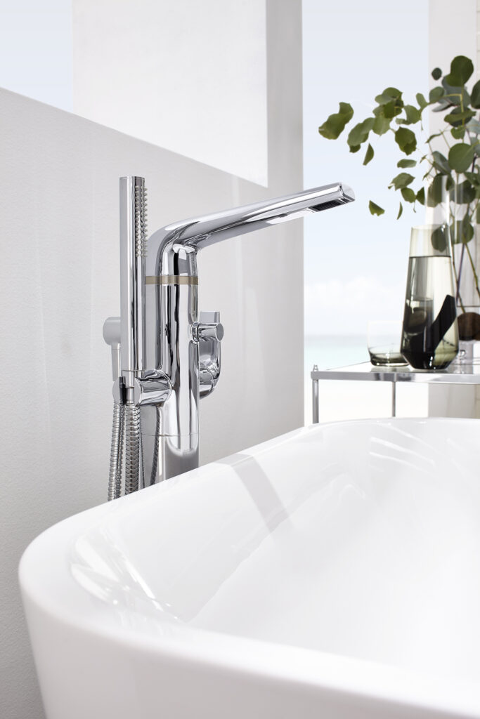 Four Point Design Build - A CUSTOM LUXURY BATH BUILT FOR WELLNESS