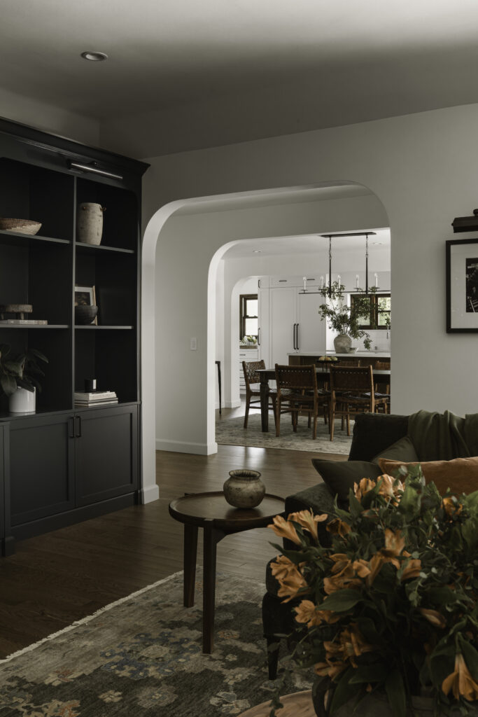Four Point Design Build - A COZY 1930’S SPANISH BUNGALOW