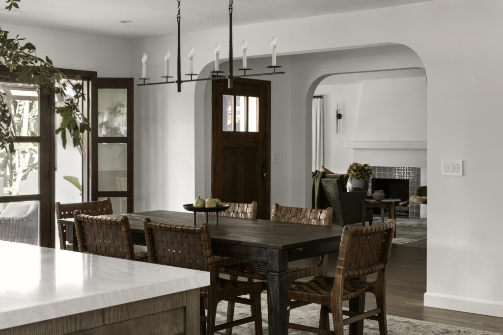 Four Point Design Build - A COZY 1930’S SPANISH BUNGALOW