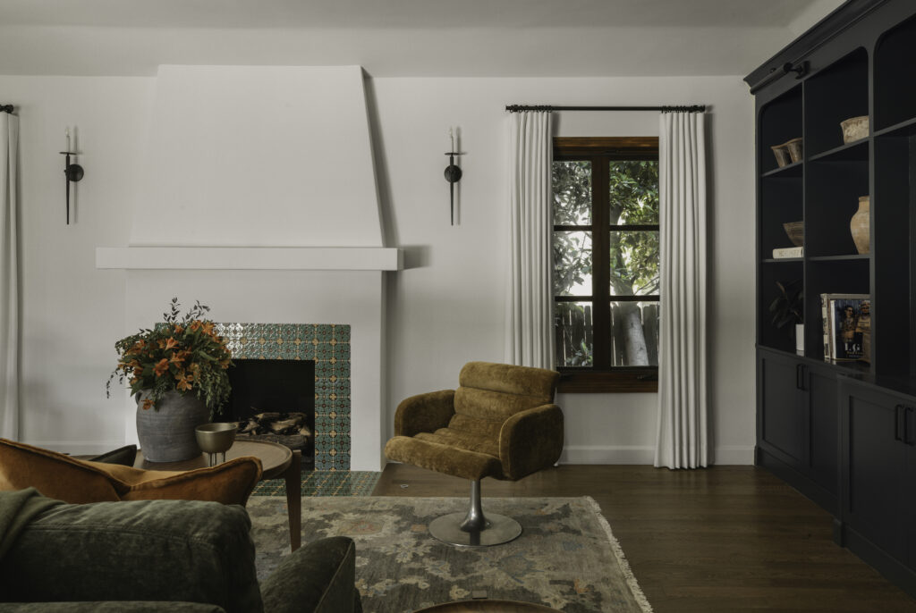 Four Point Design Build - A COZY 1930’S SPANISH BUNGALOW