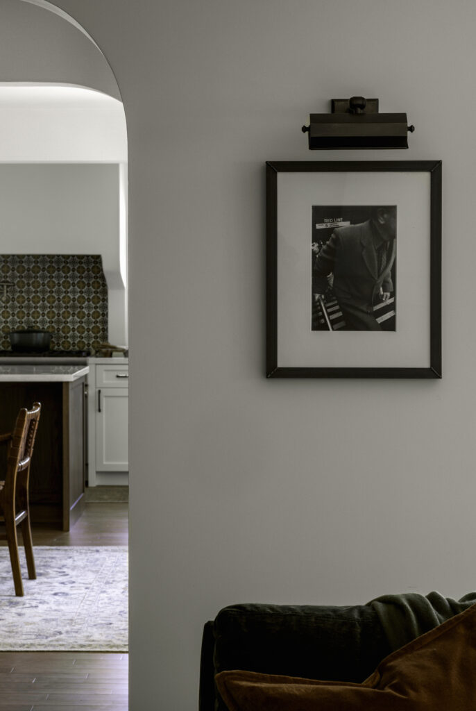 Four Point Design Build - A COZY 1930’S SPANISH BUNGALOW