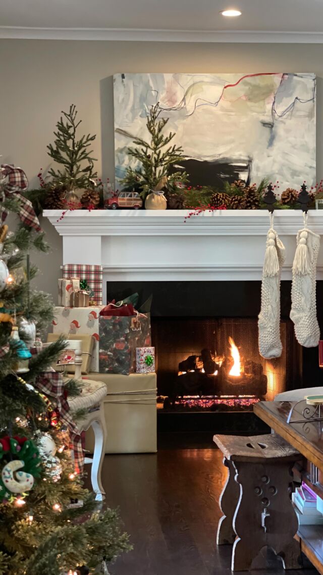 Wishing you all a beautiful and blessed Holiday and a very Merry Christmas from our hearts and home to yours!!! We couldn’t be more grateful for you all!

xx, 
LM + CM 

#christmastime #welcomehome #family #love #thetruththewayandthelight