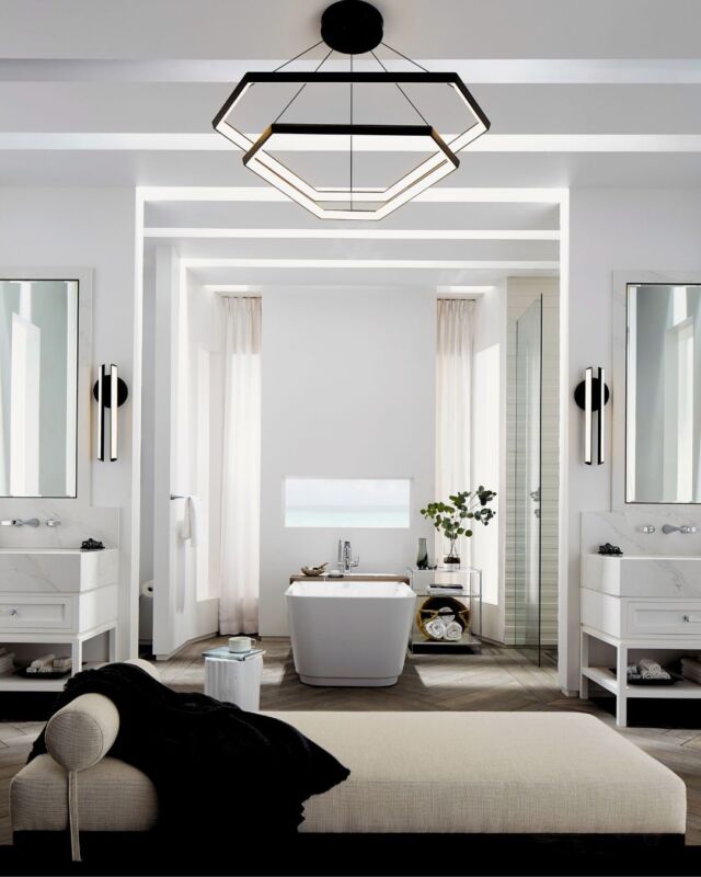 Beautiful bathroom design is never just about selecting pretty finishes. Behind every thoughtfully designed space is a careful balance of materiality, construction knowledge, spatial planning, lighting design, plumbing coordination, tile sequencing, waterproofing, and functionality—all working together seamlessly.

From the scale and placement of tile, to layered lighting that supports both ambiance and task, to the thoughtful integration of stone, plumbing fixtures, storage, and circulation—every detail matters. The most successful spaces feel effortless because every decision has been considered long before construction begins.

At FOUR POINT, our design + build approach allows us to guide projects from initial concept through construction and final completion—all under one roof. By bridging design vision with technical execution, we create spaces that are not only elevated and timeless, but also highly functional and built to perform beautifully for years to come.

Luxury is found in the details—and in the experience of having every detail thoughtfully managed for you.

Considering a renovation, remodel, or new build? Contact us today to discover how FOUR POINT can help bring your vision to life with clarity, expertise, and intention.

Interior Design and Build @4ptdesignbuild
Photography @public311design

Designed in collaboration with @Modenus and exclusively for @DXVluxury - A dream-come-true project that will live forever in my heart. #designhounds 

InteriorDesign LuxuryBathrooms BathroomDesign DesignBuild LuxuryInteriors InteriorArchitecture TileDesign LightingDesign SpatialPlanning CustomHomes BathroomRemodel Materiality LuxuryLiving InteriorStyling TimelessDesign HighEndDesign ConstructionDesign HomeRenovation PlumbingDesign StoneSelection DesignerDetails CuratedInteriors ElevatedLiving WellnessDesign OrganicModern RefinedInteriors InteriorInspo FourPointDesignBuild